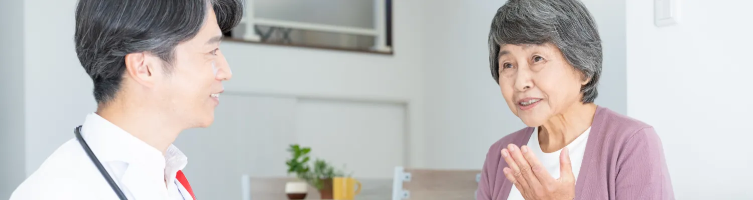 訪問診療イメージ 